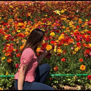 Meet your Posher, Jasmine